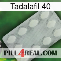 Tadalafil 40 16